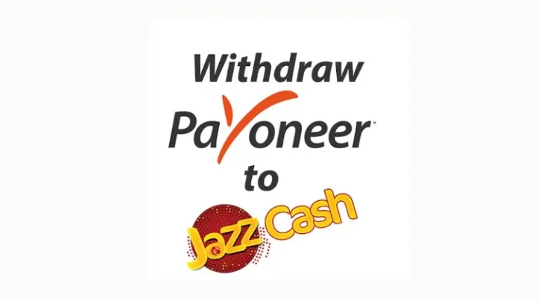 How to Send Money from Payoneer to Jazz cash in 2023