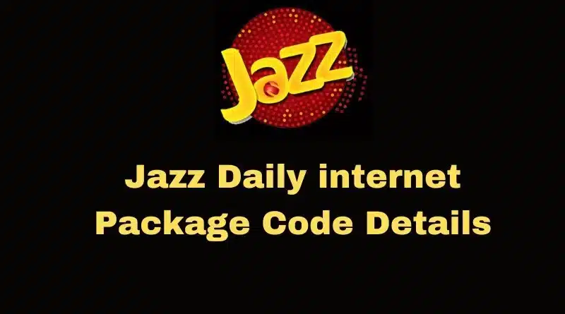 Jazz Daily Internet