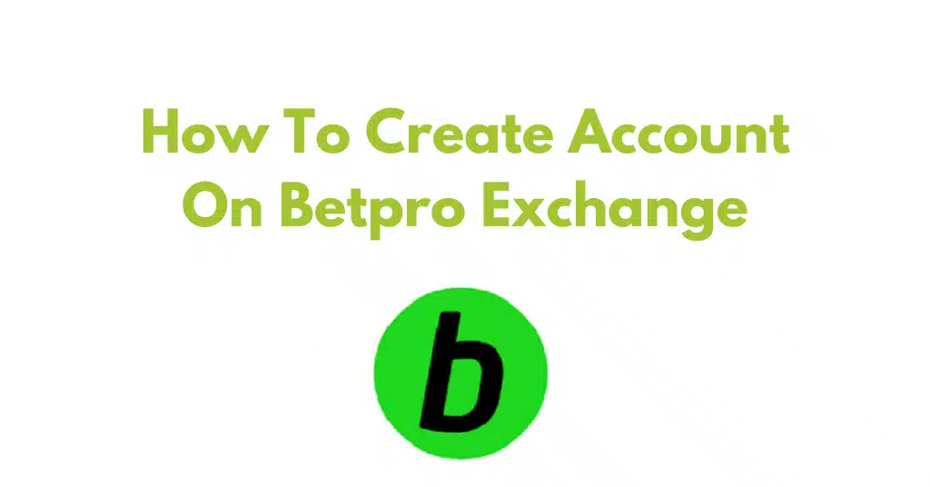 Betpro Exchange