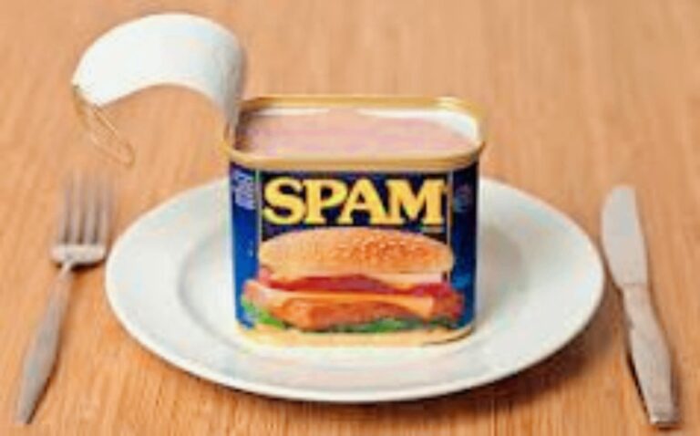 Anyway, what is SPAM and what ingredients are in it?