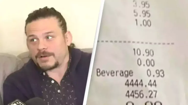 Couple charged nearly $4,500 by Starbucks for two cups of coffee after selecting ‘no tip’ option