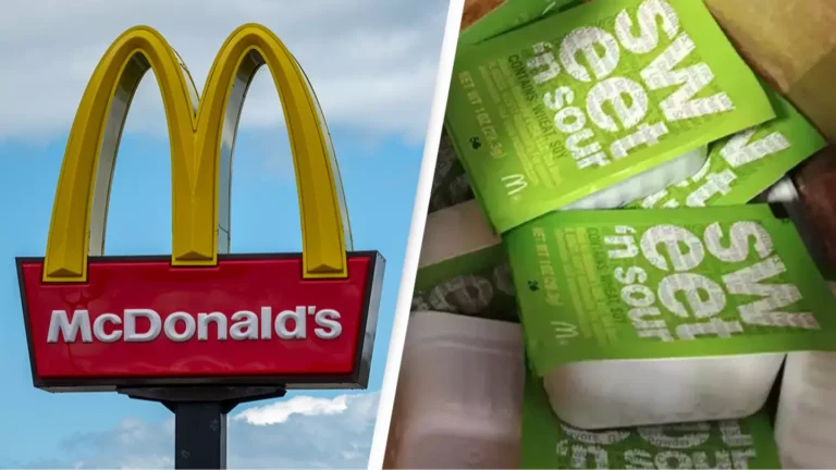 People stunned after realizing what McDonald’s Sweet ‘n’ Sour sauce is made from