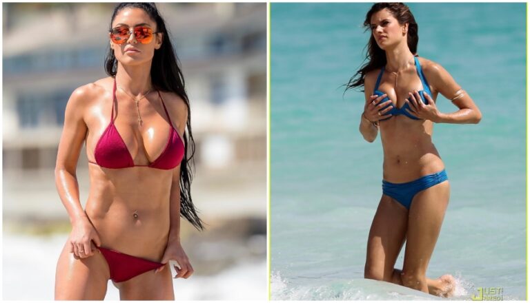 HOW WOMEN REDEFINE BEAUTY SWIMSUITS