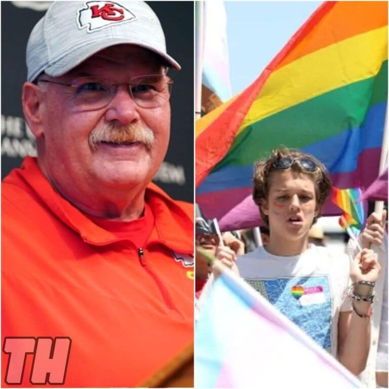 “Kansas City Chiefs Announce Pride Night – Here’s What Fans Are Saying! 👇”