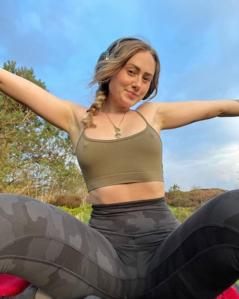 Behind the Lens: A Day in the Life of Lana Vyx