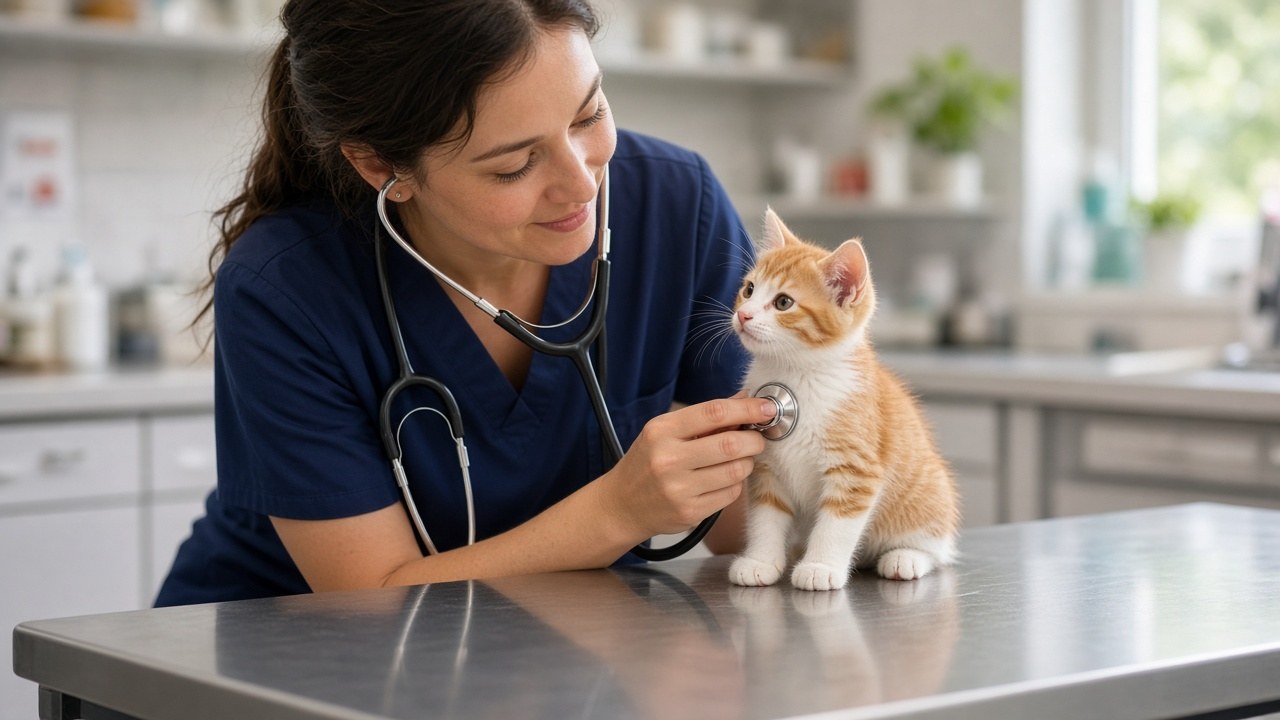 A clean bill of health