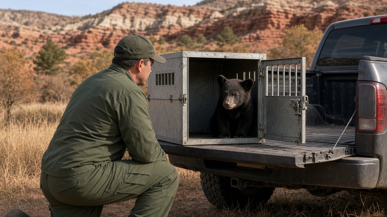 Cubs arrived from all over the Western Slope