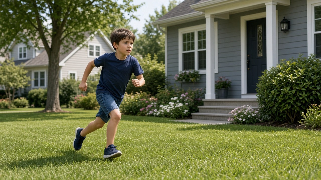 Running for help