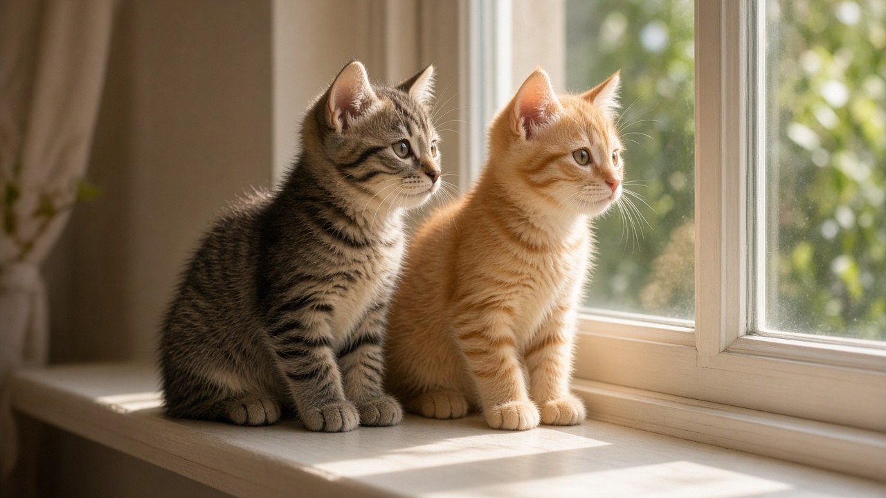 Looking for forever homes