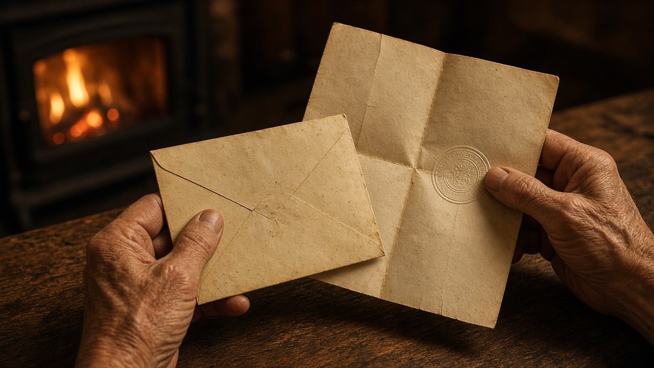 Clay's letter and the deed of gift