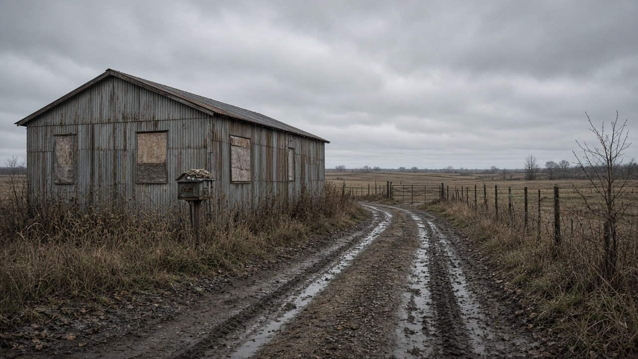 Deke Pruitt's empty listed address