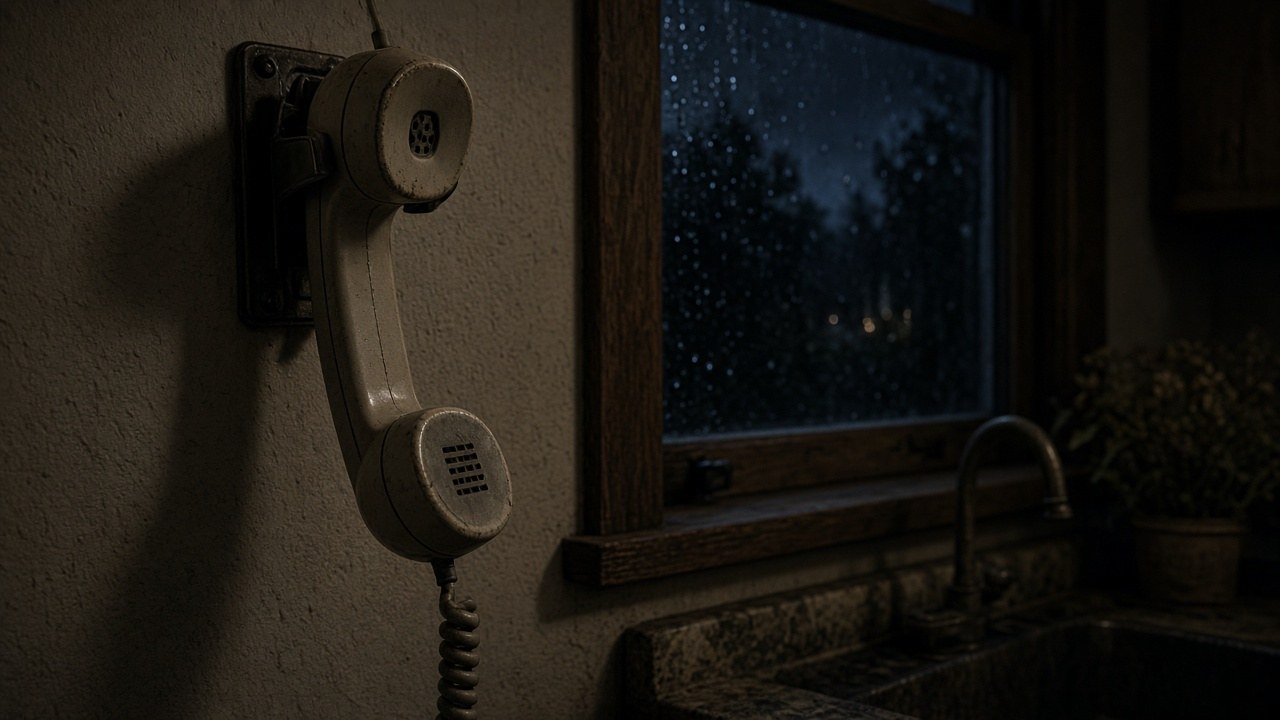 Rita's one phone call to June's kitchen