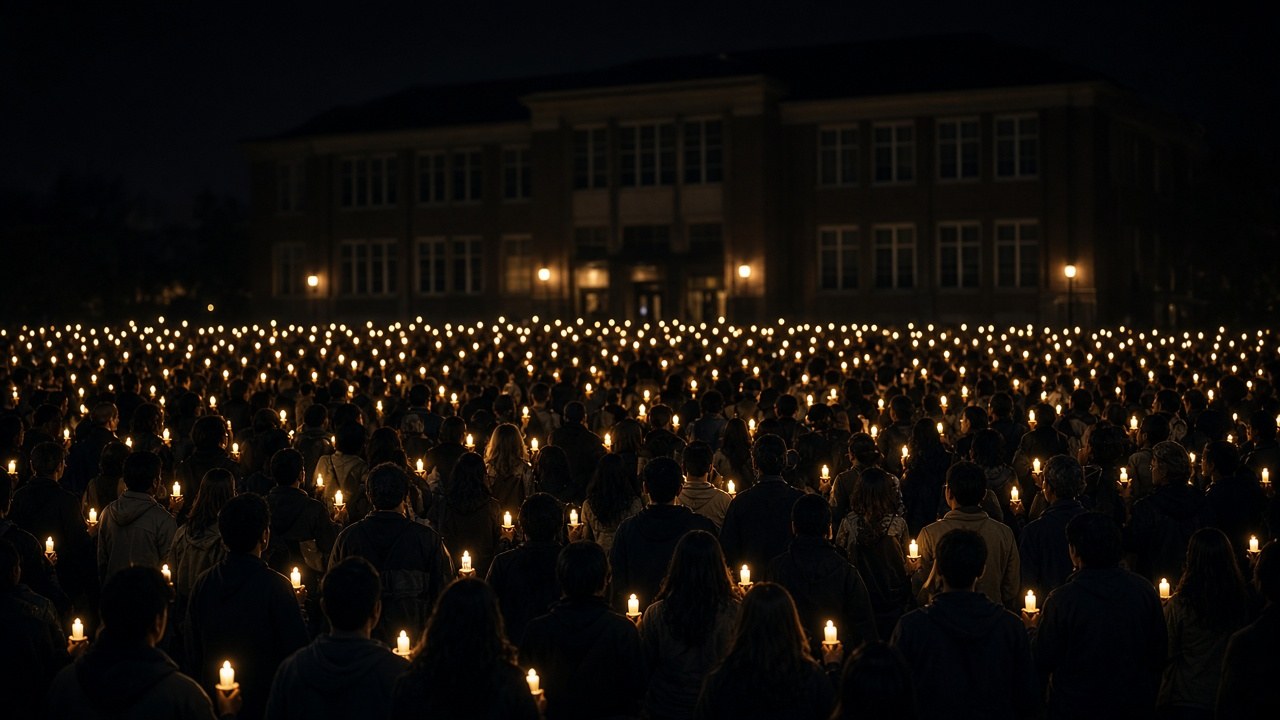A town that wouldn't let go