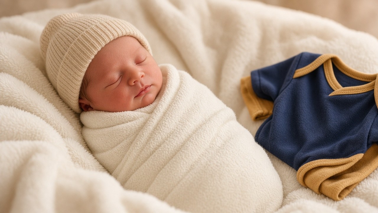 The school's newest and tiniest Wildcat