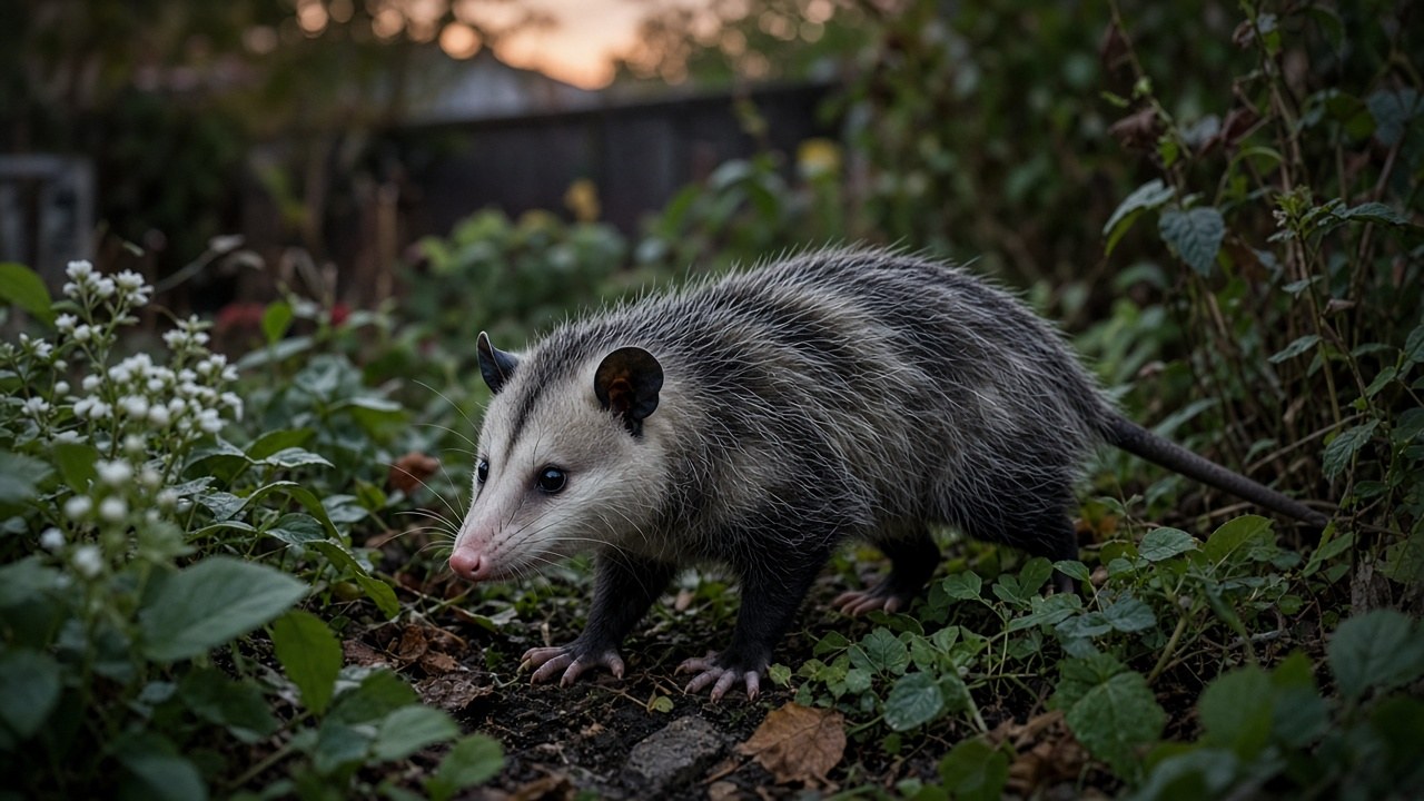 Why opossums deserve some love
