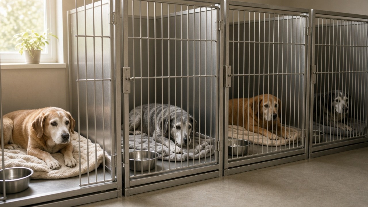 Settling in for adoption and foster