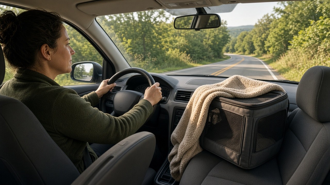 A drive to the specialists