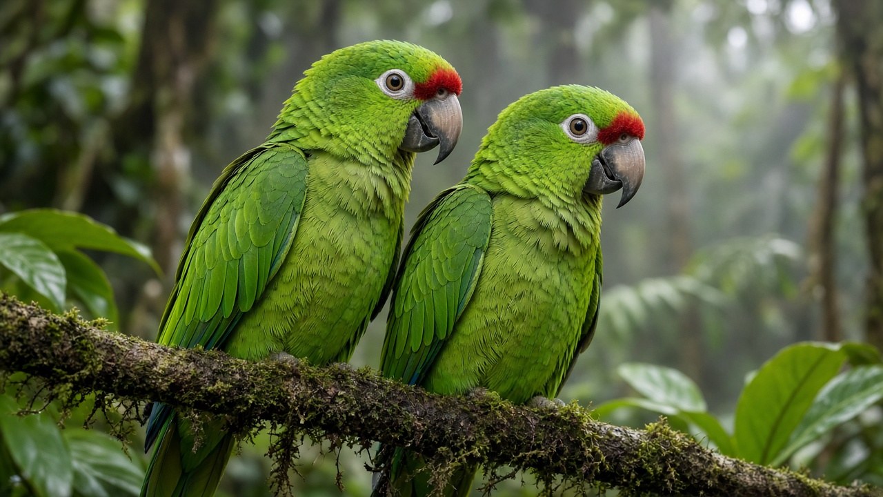 Every bird counts