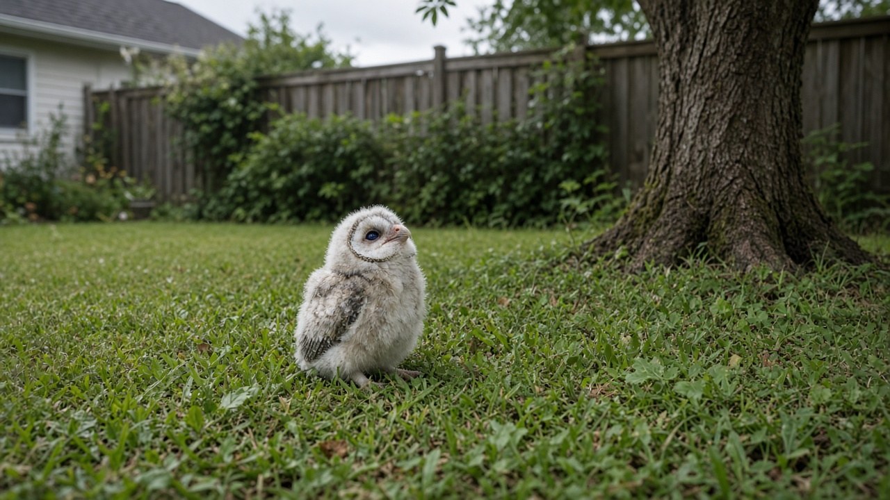 Barn owls had all but vanished from Michigan