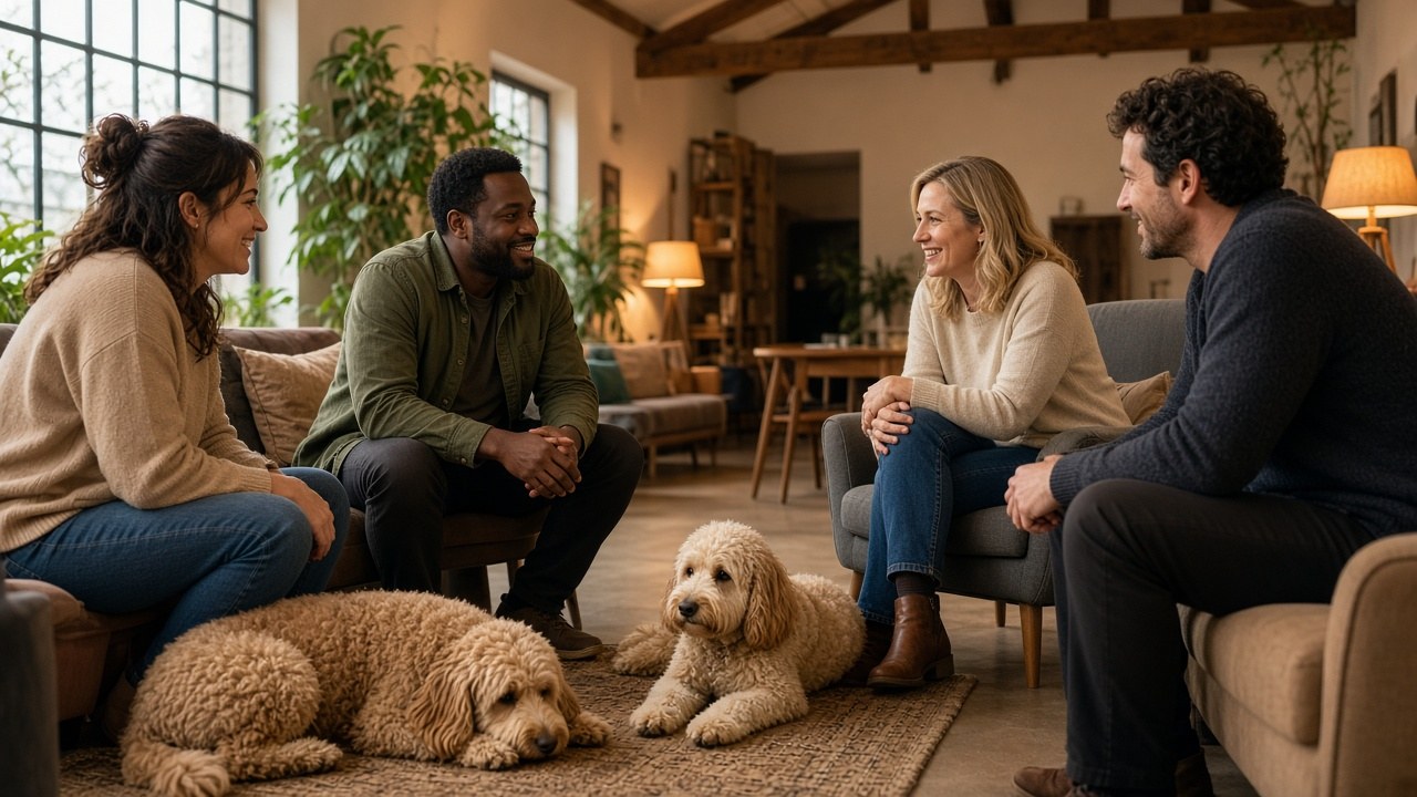 What a rehoming reunion quietly proves