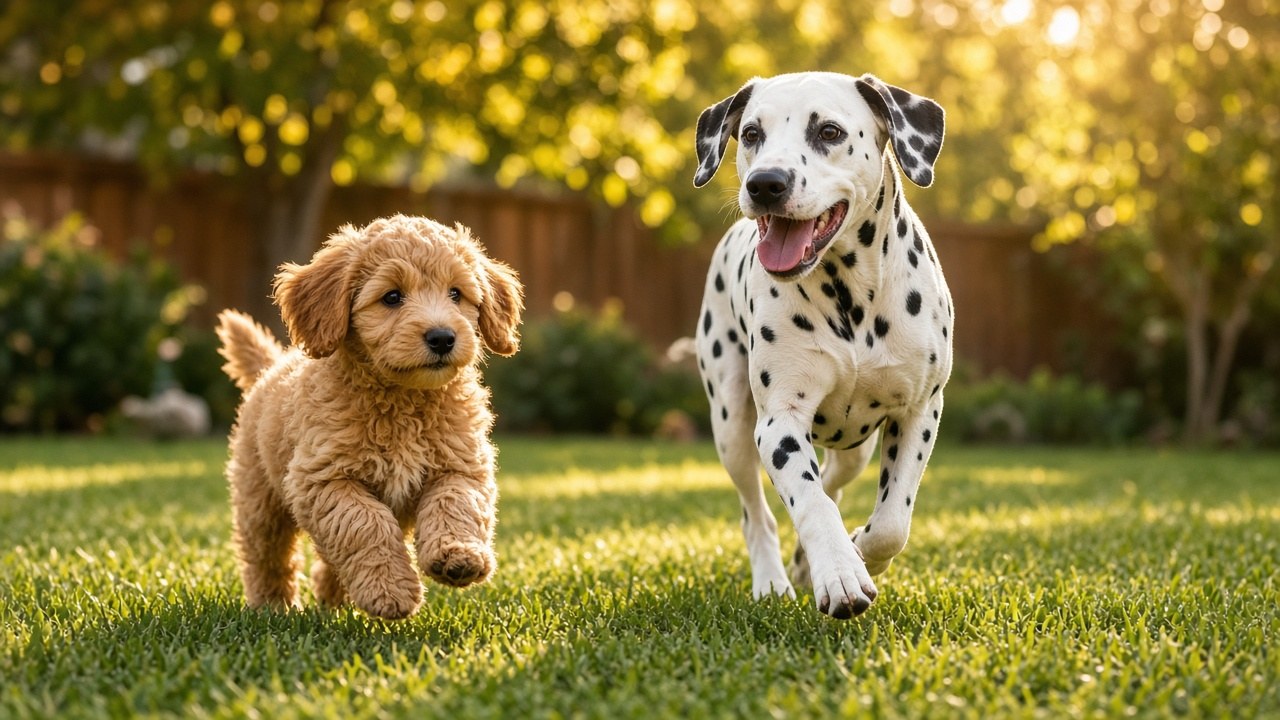 Healthy, happy and home for good