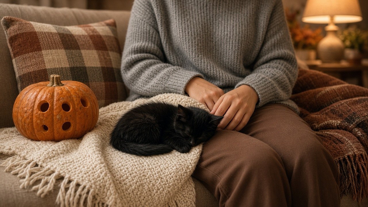 A little Halloween miracle